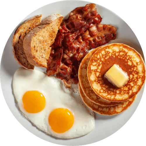 Breakfast Food Bingo logo