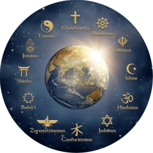 World Religions logo