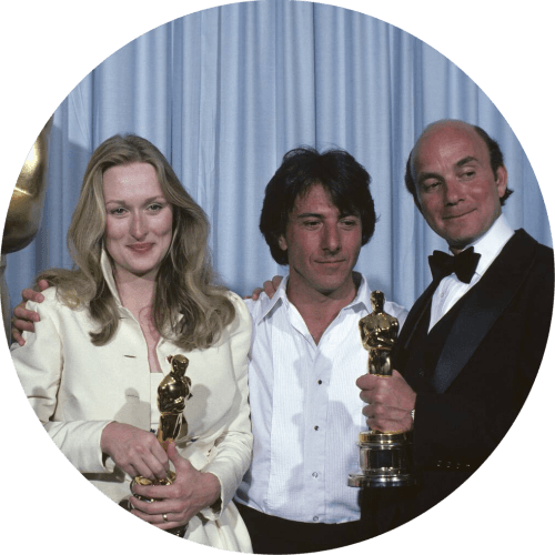 Oscars: The 1980s logo
