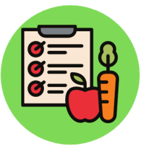 Fitness and Diet 1 logo