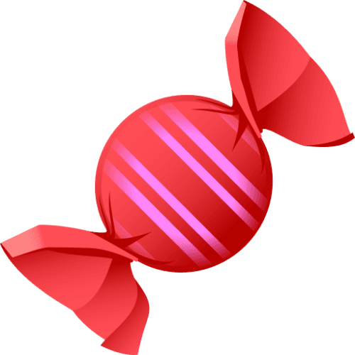 More Candy-Coated Questions logo