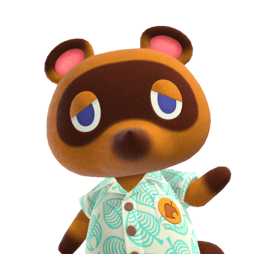 Animal Crossing logo