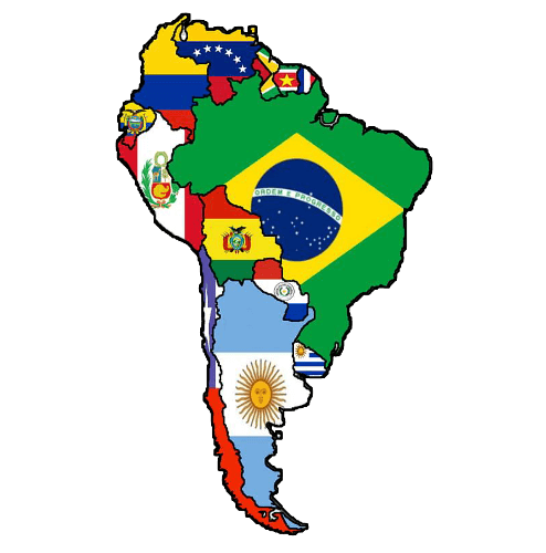 All Things South America logo
