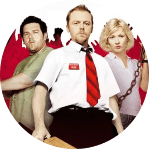 Horror Comedies logo