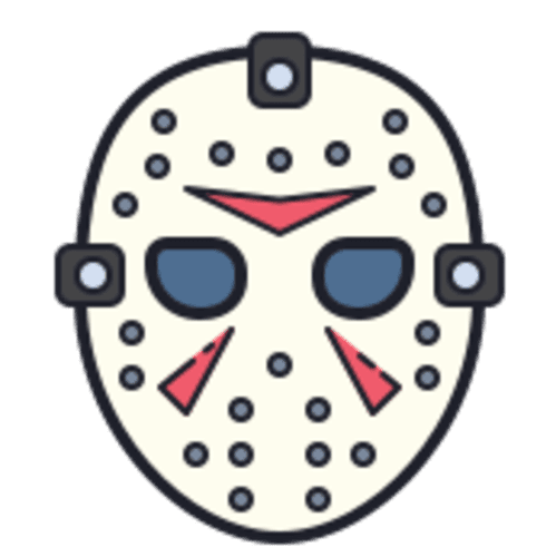 Horror Movie Villains logo