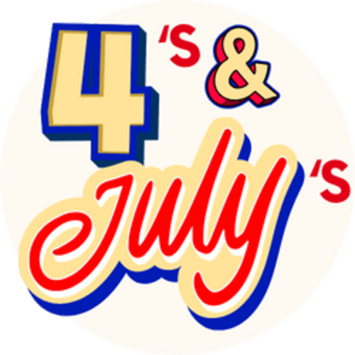 Fours and Julys logo
