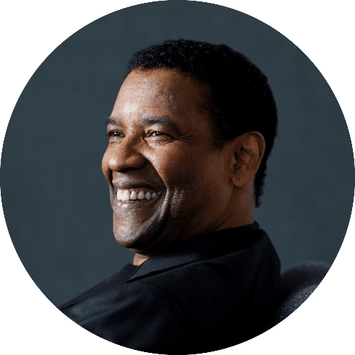 Denzel Washington Movies logo