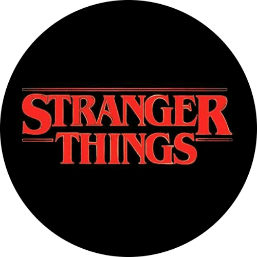 Stranger Things 1 logo