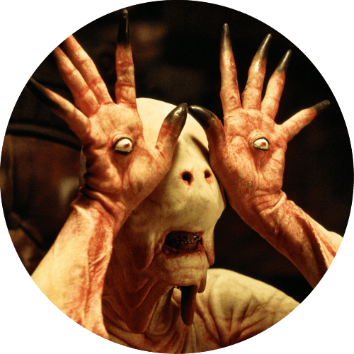 International Horror logo
