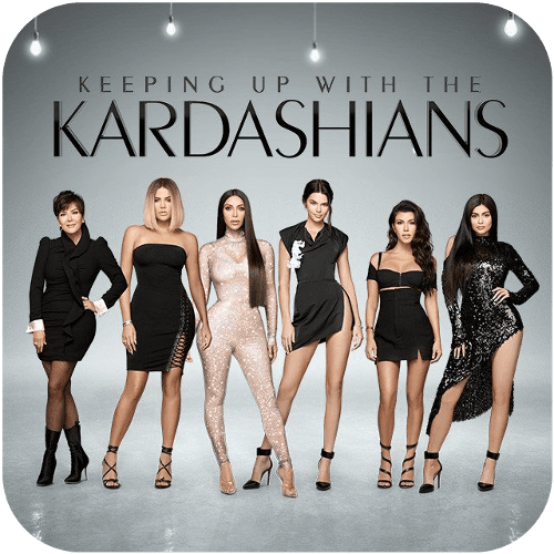 The Kardashians logo