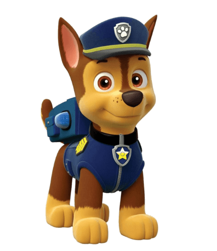 Paw Patrol 1 logo
