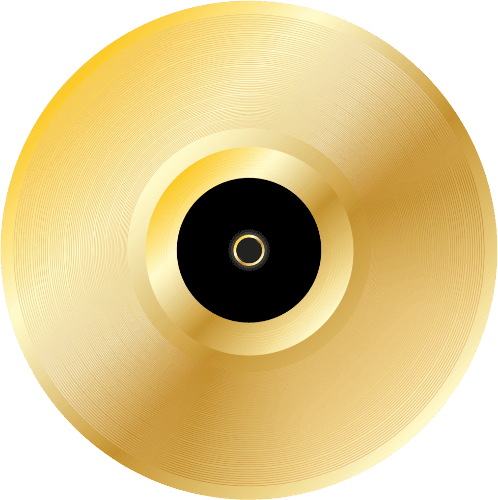 Top-Selling Albums logo