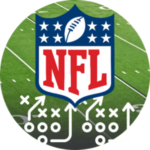 NFL Football Positions logo