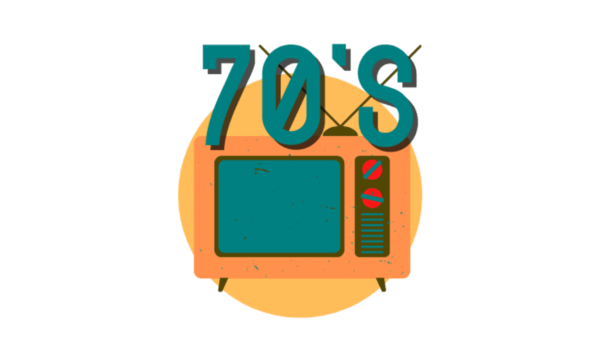 1970s TV logo