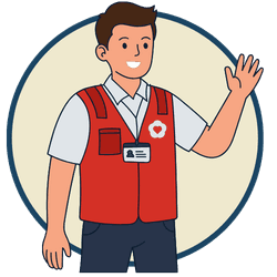 Work Uniform Trivia logo