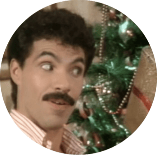 Christmas Music Videos logo