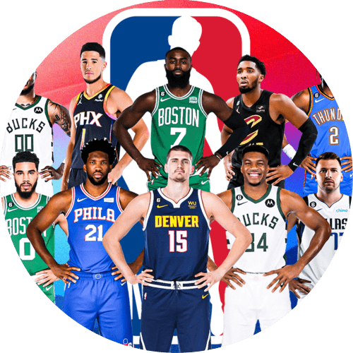 NBA All-Stars Trivia logo