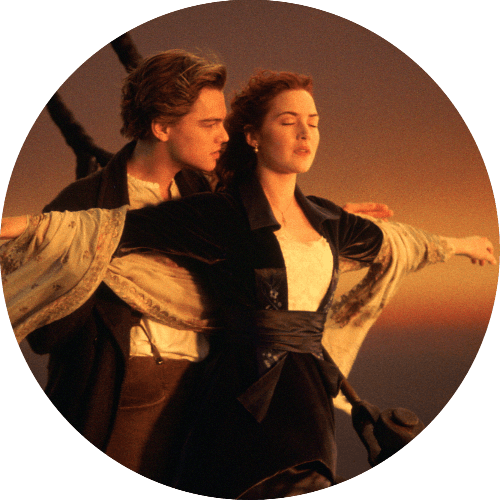 Titanic Trivia logo