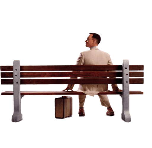 The Movies of Tom Hanks logo