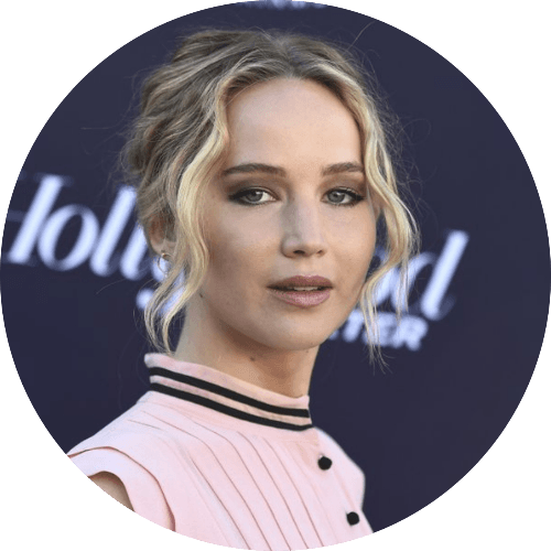 Jennifer Lawrence Movies logo
