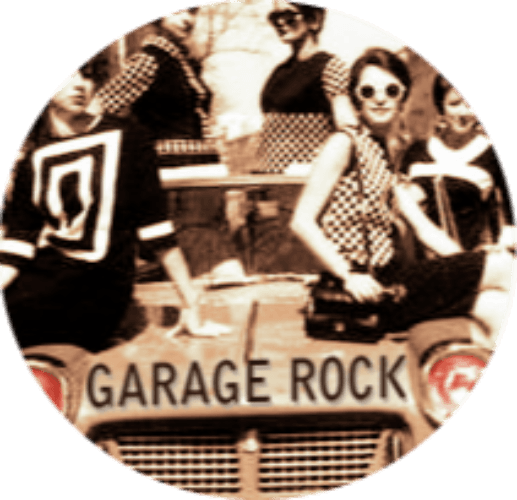 Garage Rock Revival logo