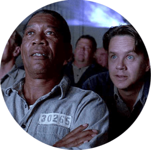 Movies in Lock-Up logo