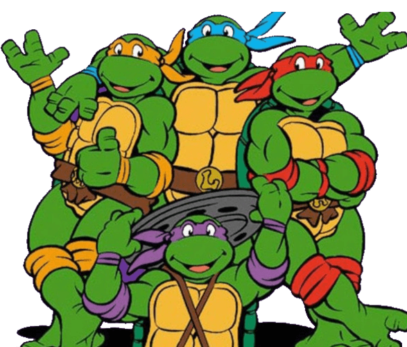 Teenage Mutant Ninja Turtles logo