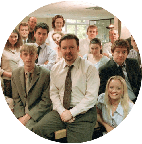 British Comedies logo