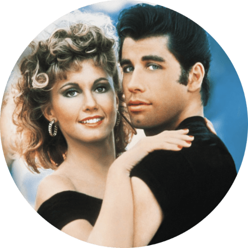 Grease Trivia logo