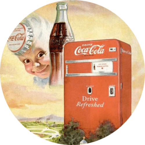 Vintage Ads logo