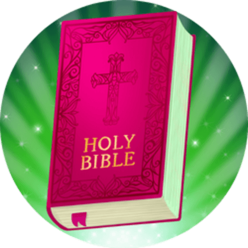 Who's Who of the Bible logo