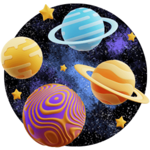 Planetary Parade logo