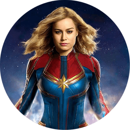 Girl Power: Female Leads of Movies & TV logo