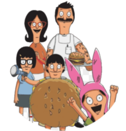 Bob's Burgers logo