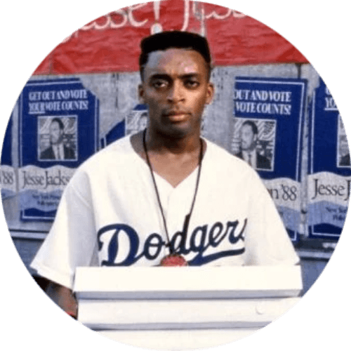 A Spike Lee Joint logo