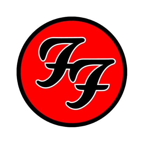 Legends of Rock: Foo Fighters logo