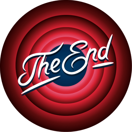 The "End" Of Trivia logo