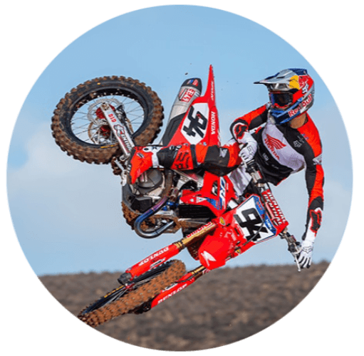 Trivia on Two Wheels logo