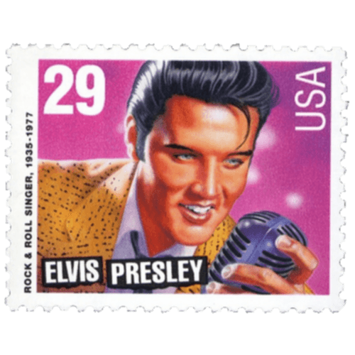 Elvis Presley's Greatest Hits logo