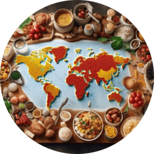 International Food & Drink logo