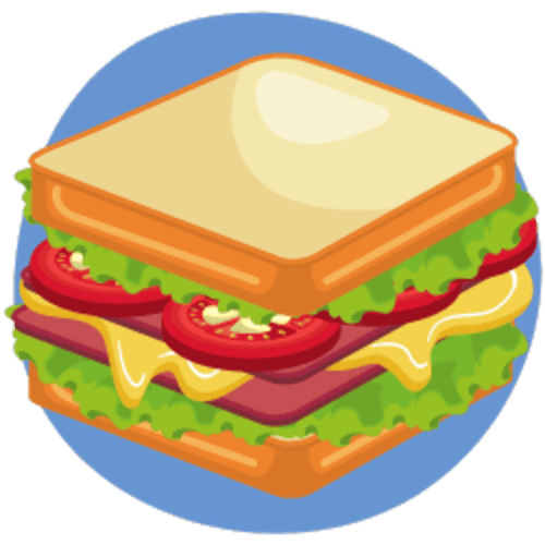 Sandwiches Trivia logo