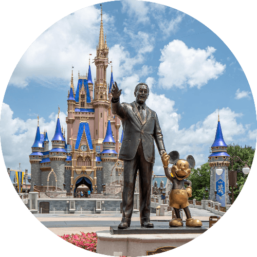 Disney World Trivia logo