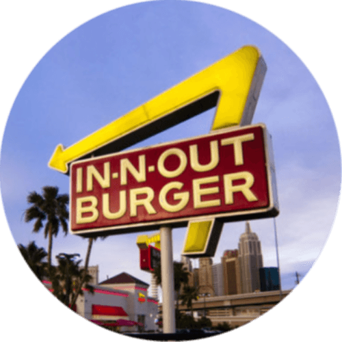 Regional U.S. Fast Food logo