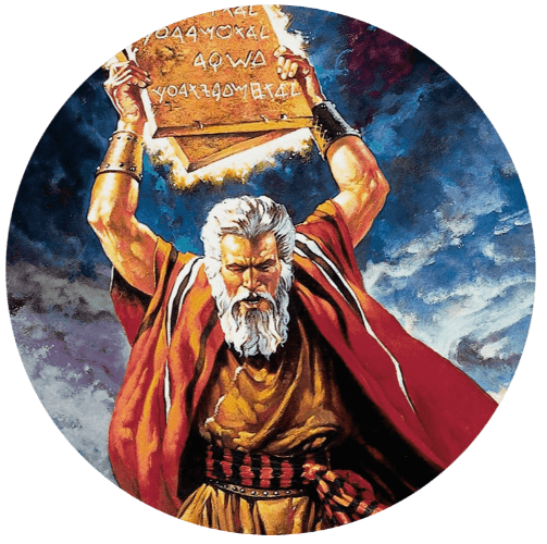 Biblical Heroes & Villains logo