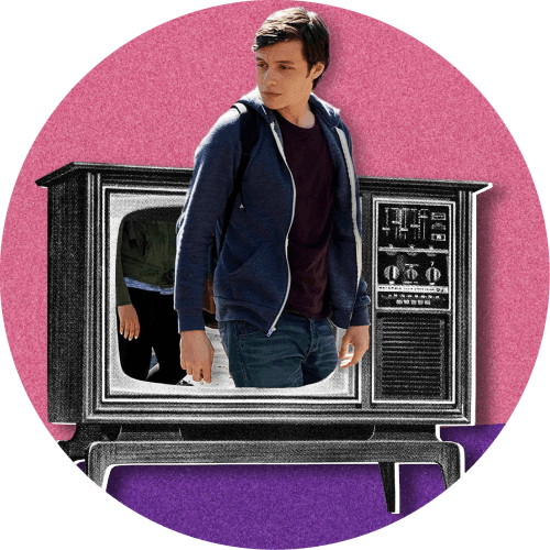 TV Characters Bingo logo