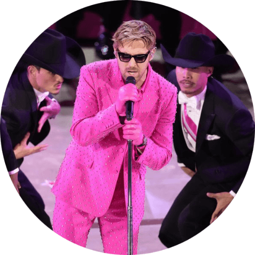 Ryan Gosling Trivia logo