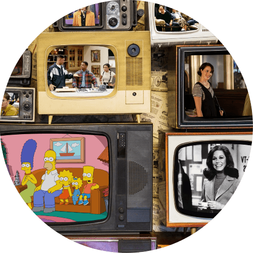 Sitcom Bingo logo