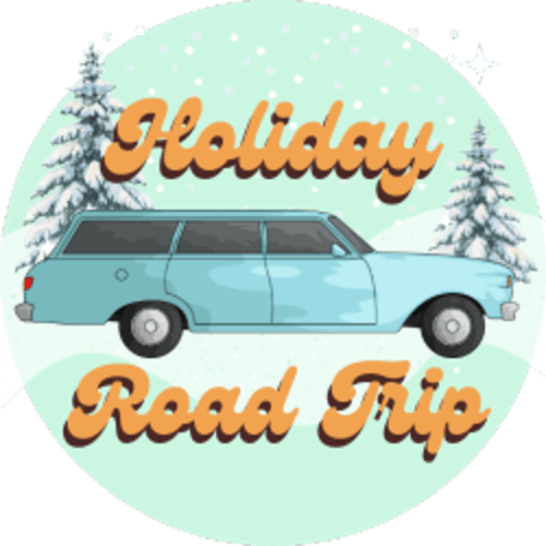 Holiday Road Trip logo