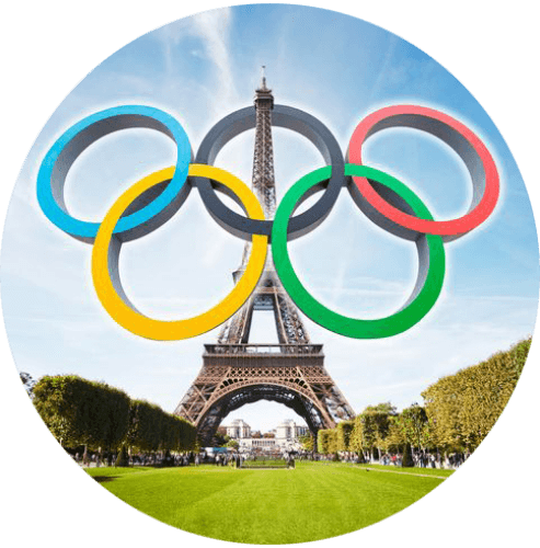 Olympics Bingo logo
