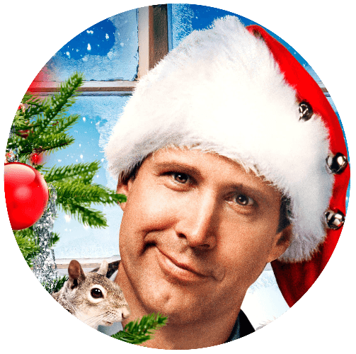 Christmas Movie Bingo logo